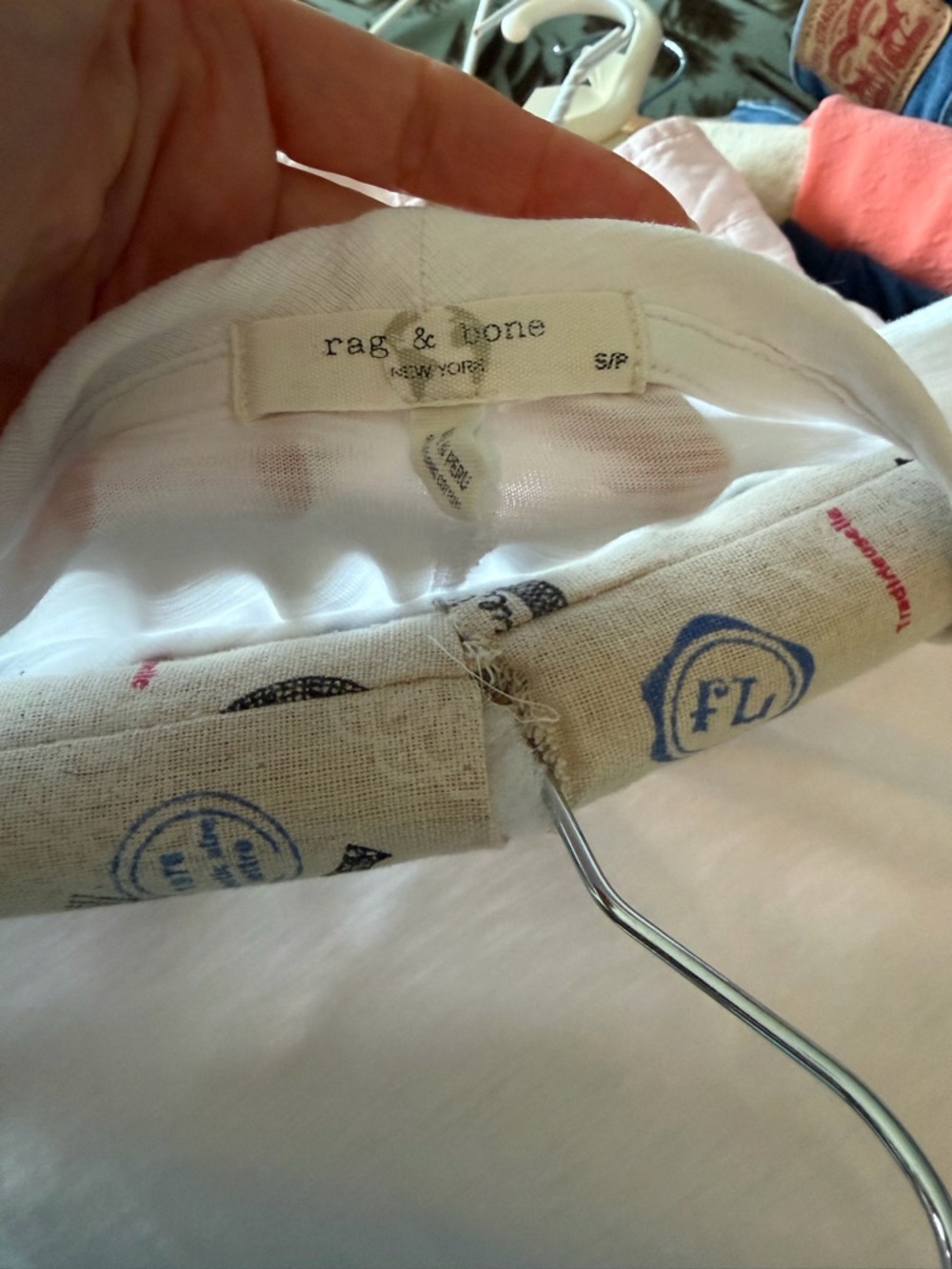 RAG & BONE
TEE - Picture 5 of 6